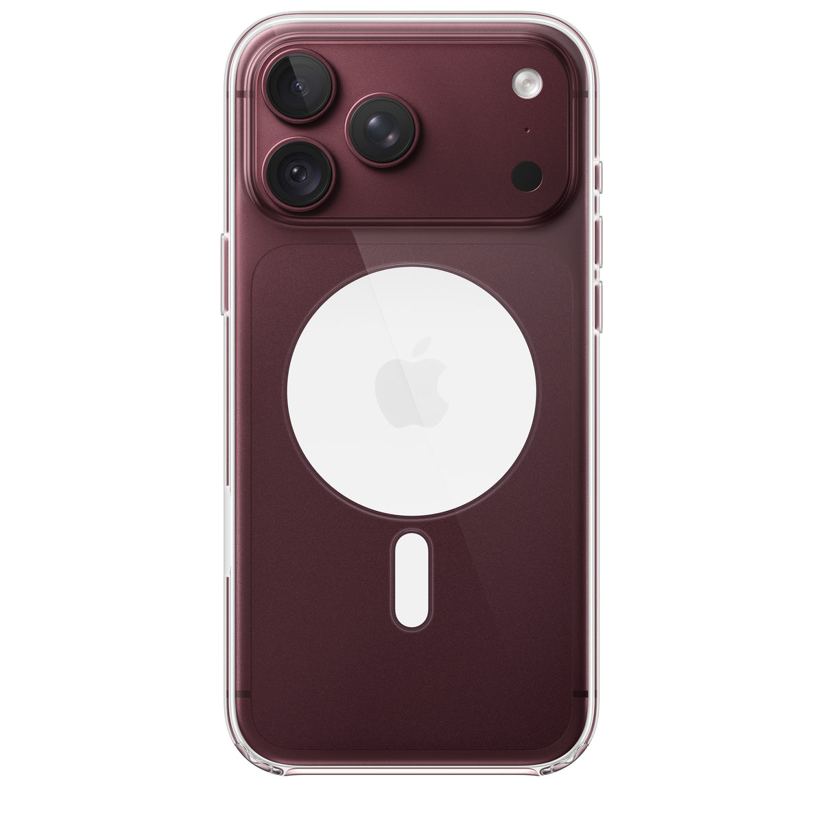 Apple iPhone 18 Pro Max Clear Case with MagSafe | Mobilrise