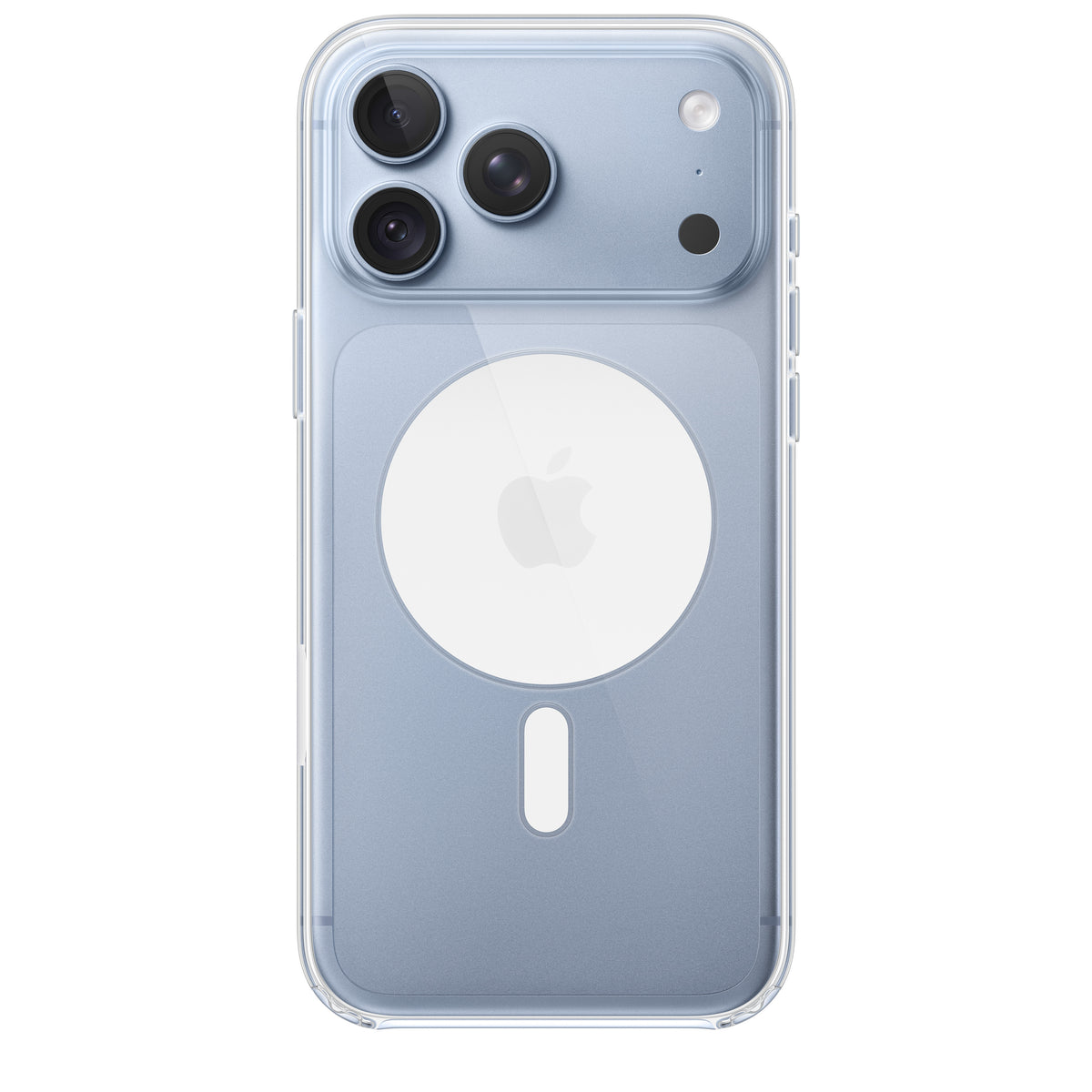 Apple iPhone 18 Pro Max Clear Case with MagSafe - alternate view 2 | Mobilrise