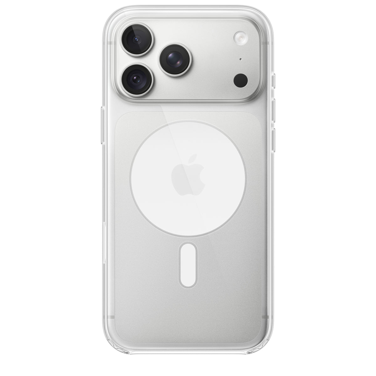 Apple iPhone 18 Pro Max Clear Case with MagSafe - alternate view 3 | Mobilrise