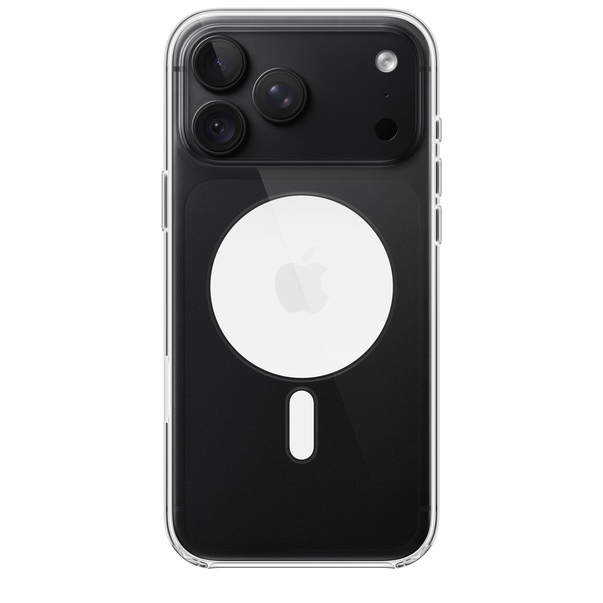 Apple iPhone 18 Pro Max Clear Case with MagSafe - alternate view 4 | Mobilrise