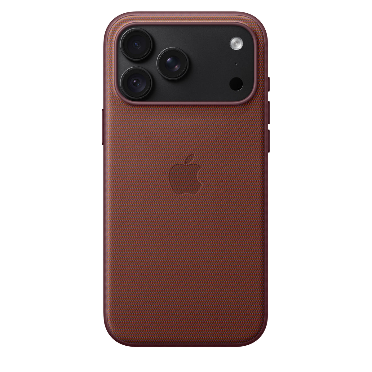 Apple iPhone 18 Pro Max TechWoven Case with MagSafe Burgundy - alternate view 3 | Mobilrise