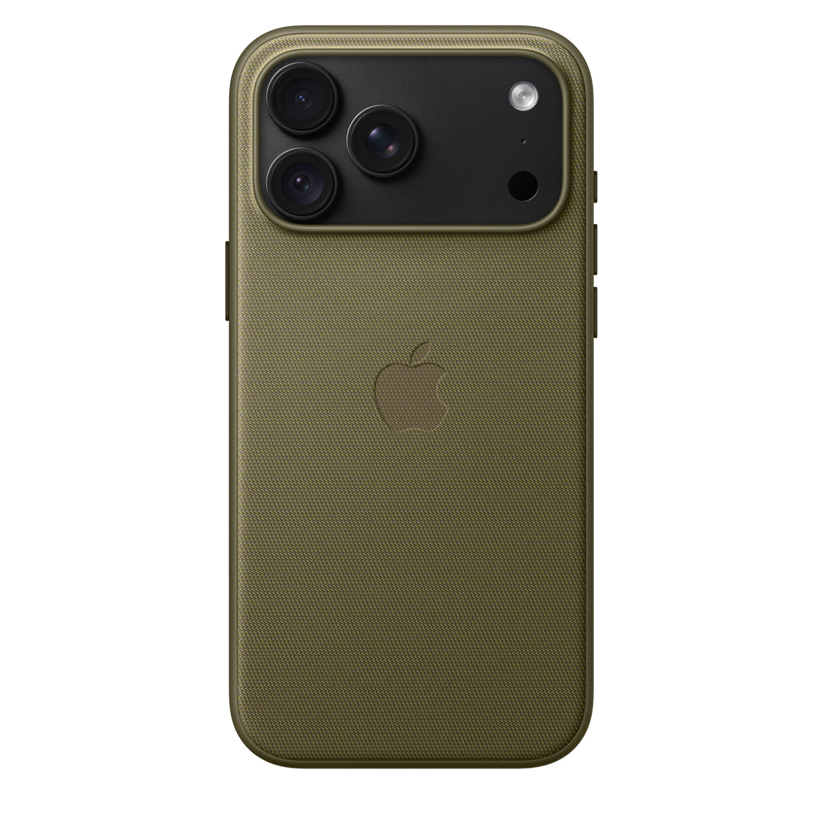 Apple iPhone 18 Pro Max TechWoven Case with MagSafe Olive - alternate view 4 | Mobilrise