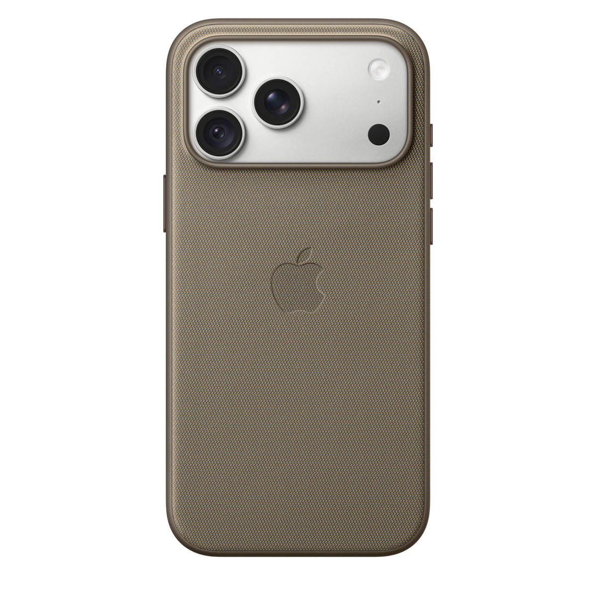 Apple iPhone 18 Pro Max TechWoven Case with MagSafe Taupe | Mobilrise