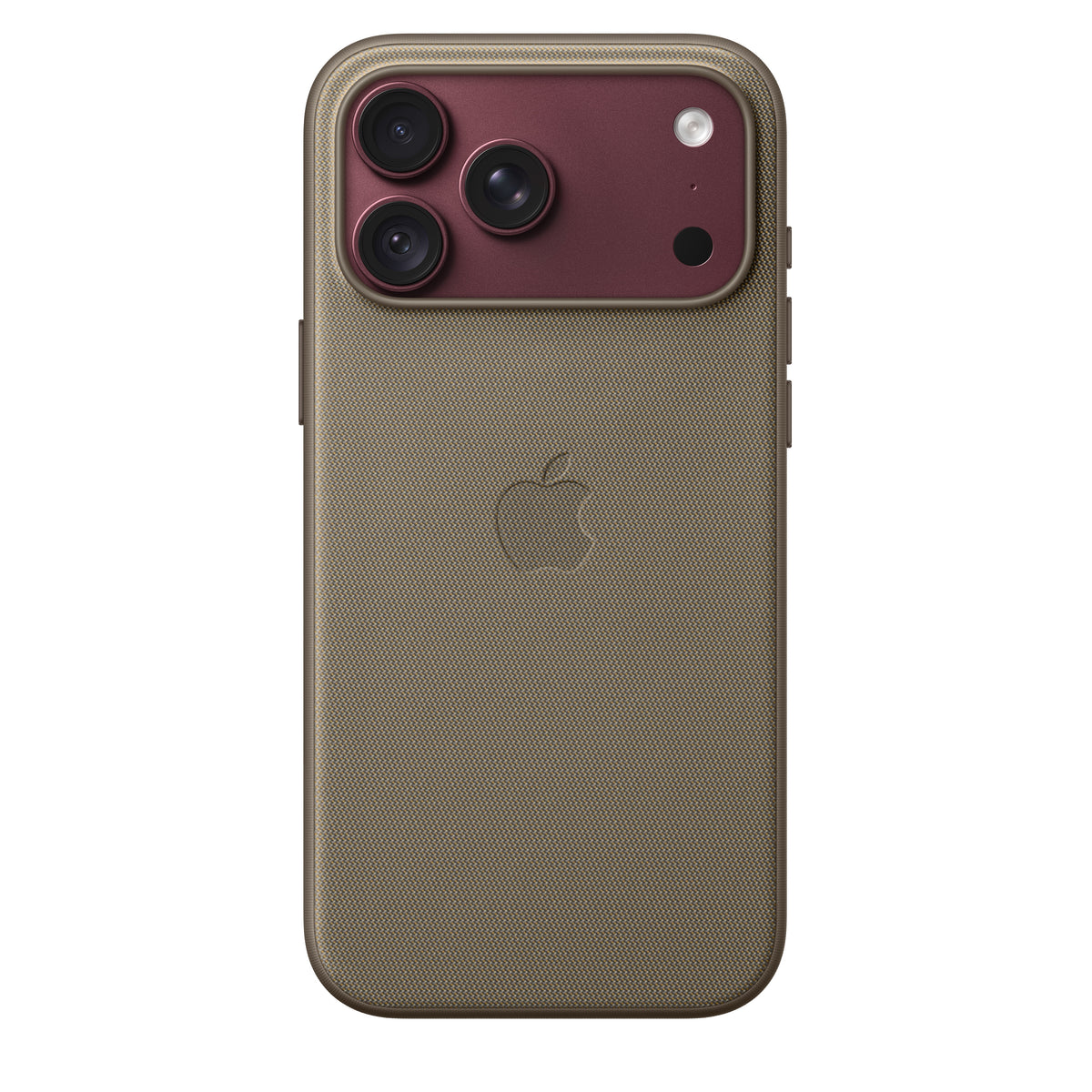 Apple iPhone 18 Pro Max TechWoven Case with MagSafe Taupe - alternate view 2 | Mobilrise