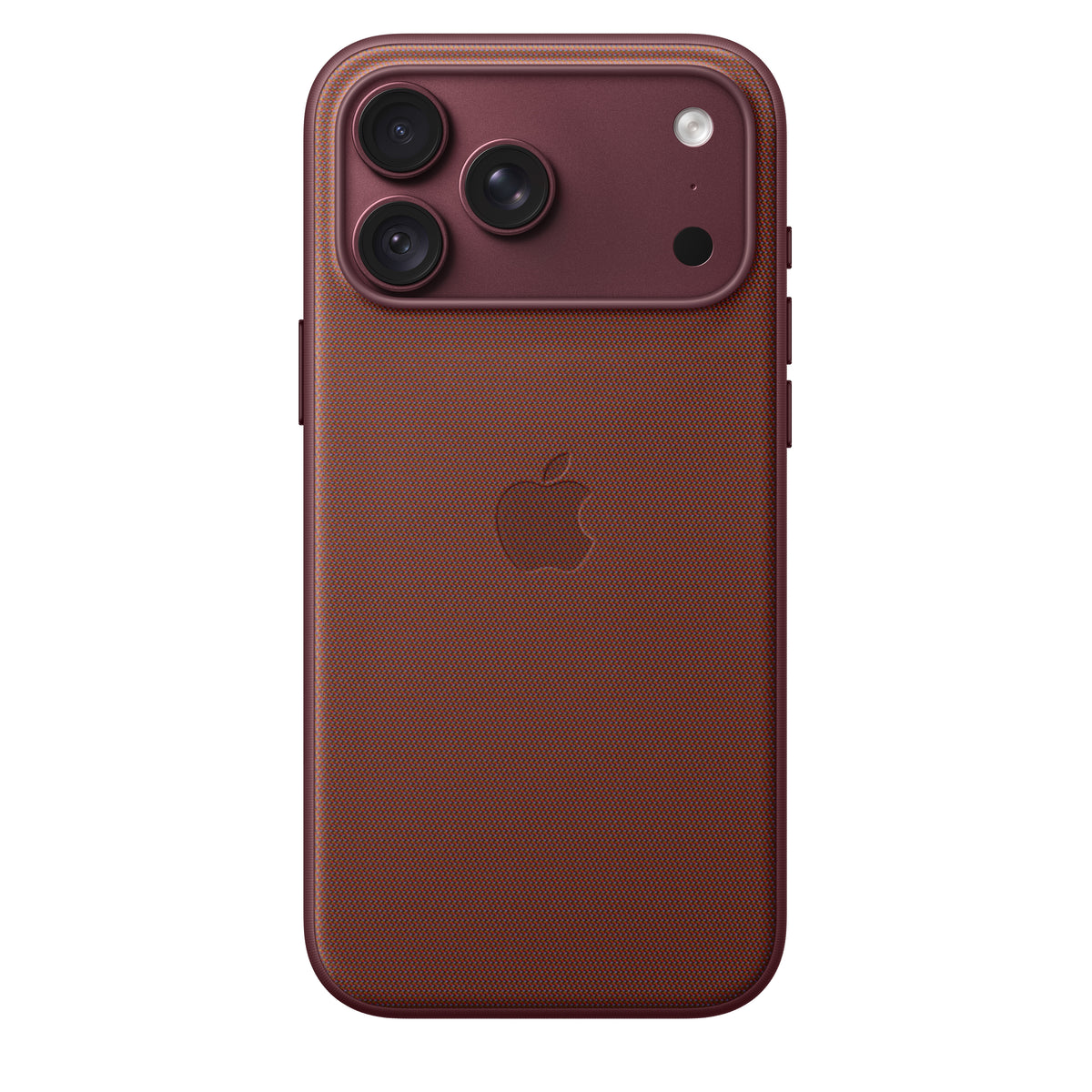 Apple iPhone 18 Pro Max TechWoven Case with MagSafe Burgundy - alternate view 4 | Mobilrise